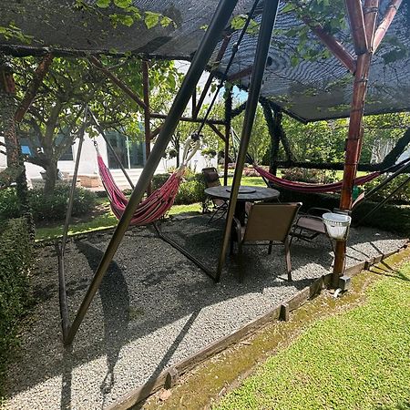 La Morocha Hospedaje & Relax Campestre Rozo Екстериор снимка