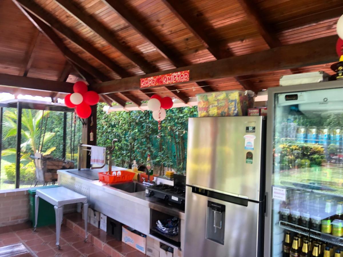 La Morocha Hospedaje & Relax Campestre Rozo Екстериор снимка