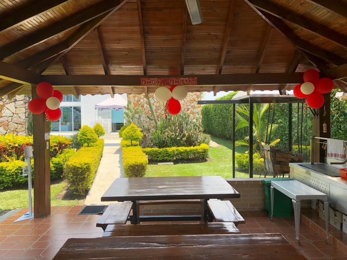 La Morocha Hospedaje & Relax Campestre Rozo Екстериор снимка