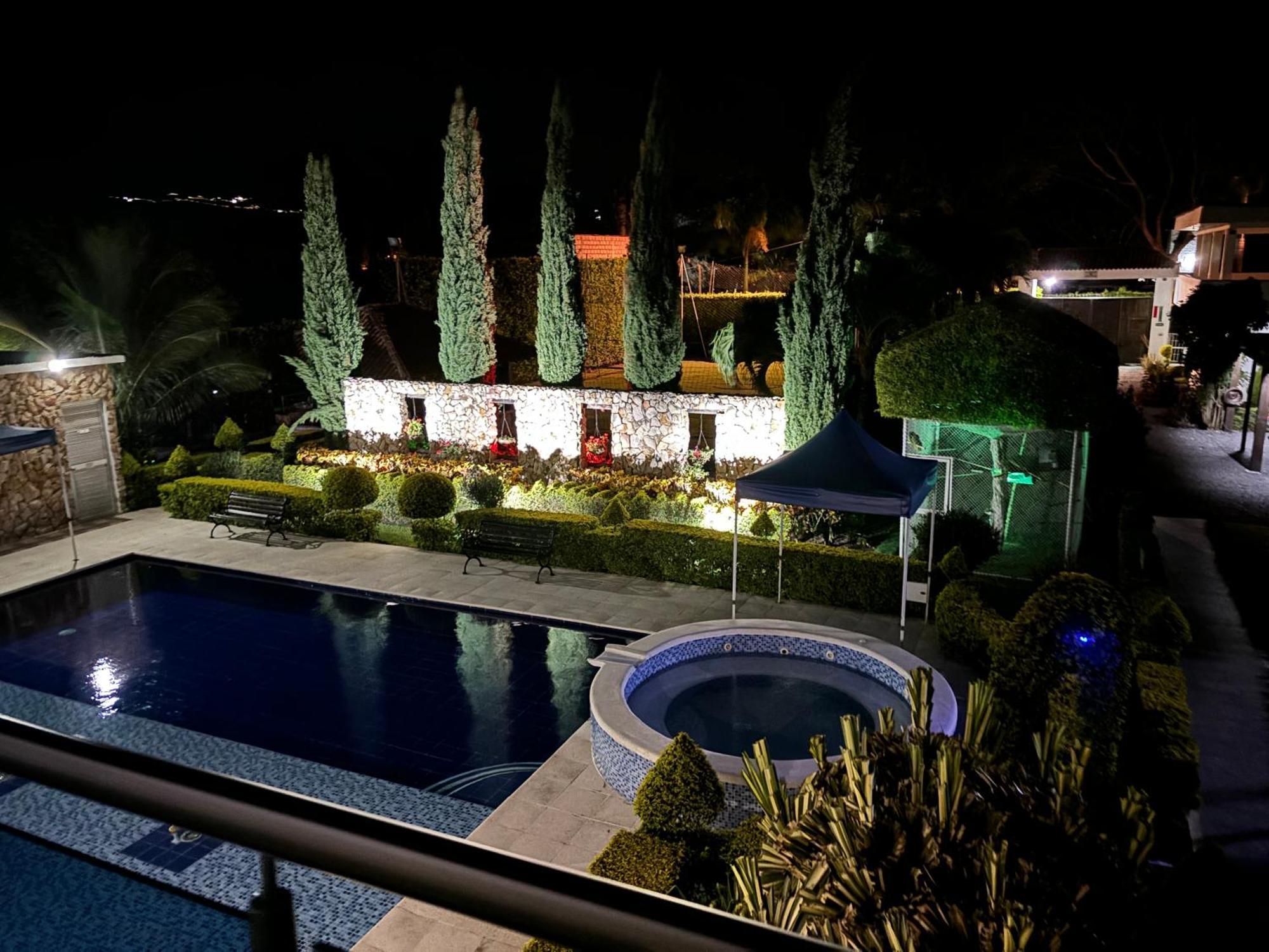 La Morocha Hospedaje & Relax Campestre Rozo Екстериор снимка