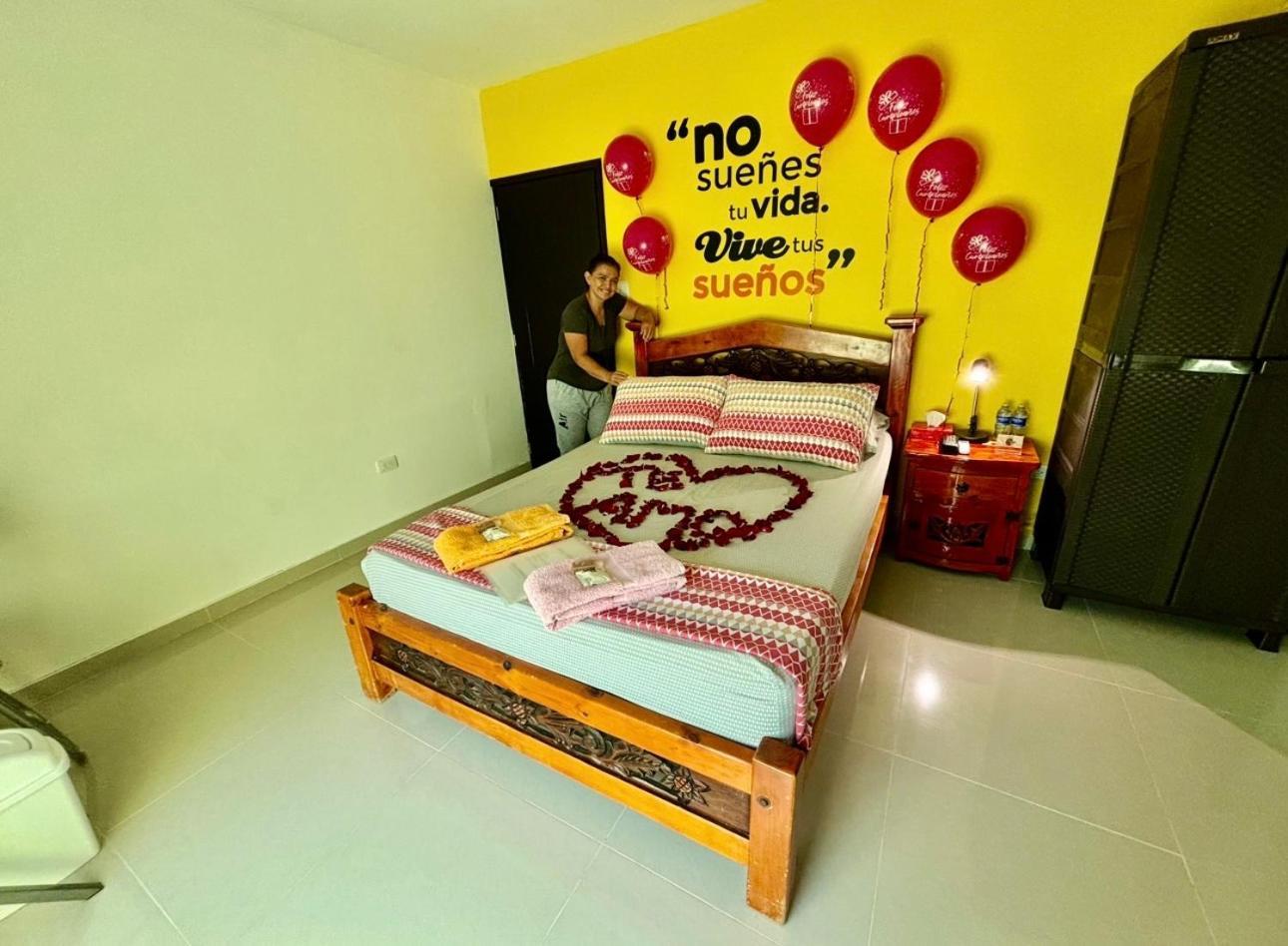 La Morocha Hospedaje & Relax Campestre Rozo Екстериор снимка