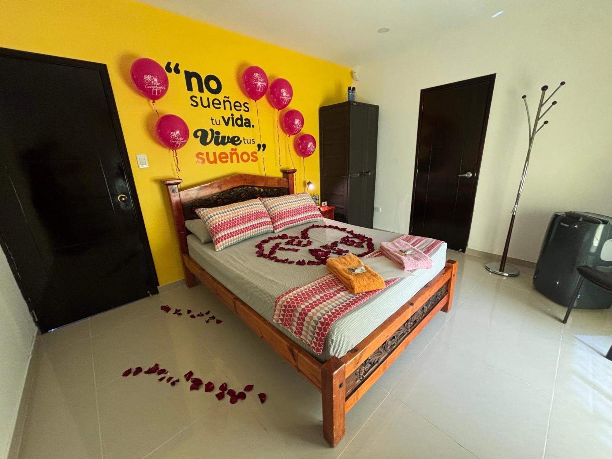 La Morocha Hospedaje & Relax Campestre Rozo Екстериор снимка