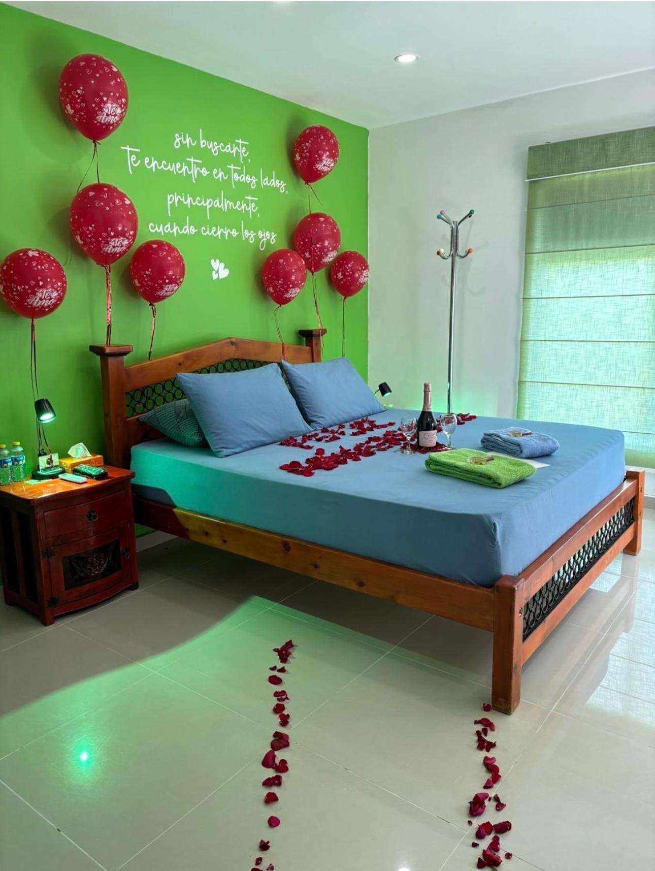 La Morocha Hospedaje & Relax Campestre Rozo Екстериор снимка