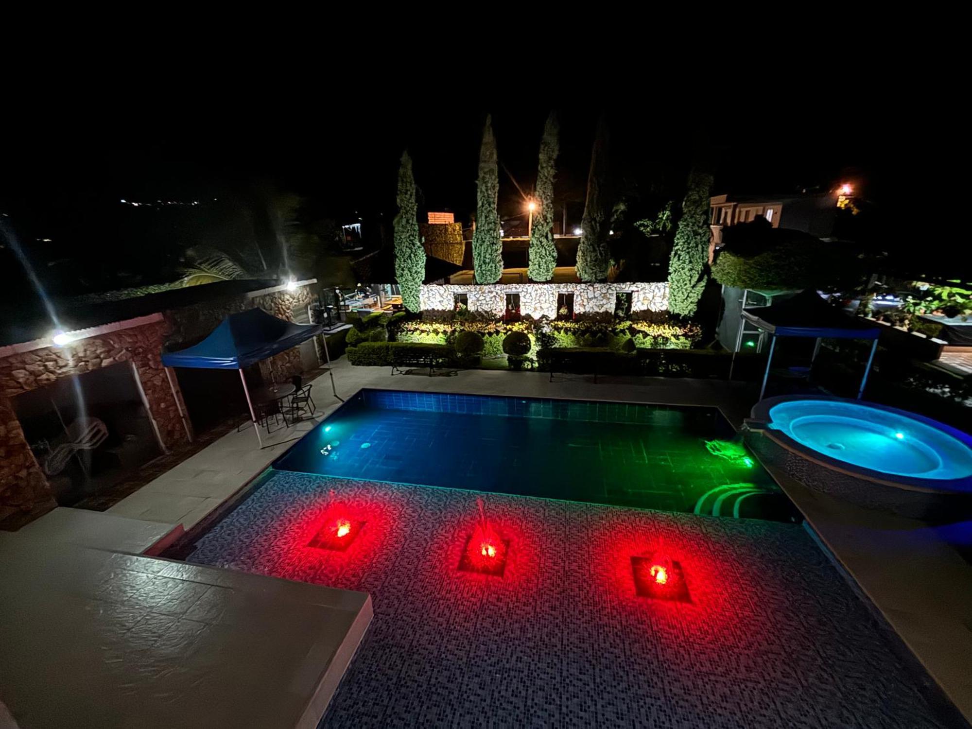 La Morocha Hospedaje & Relax Campestre Rozo Екстериор снимка
