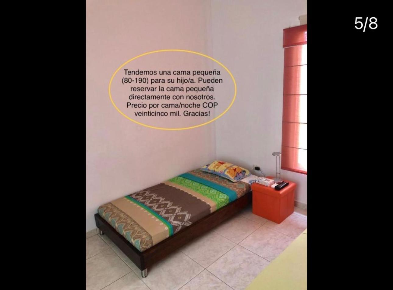 La Morocha Hospedaje & Relax Campestre Rozo Екстериор снимка
