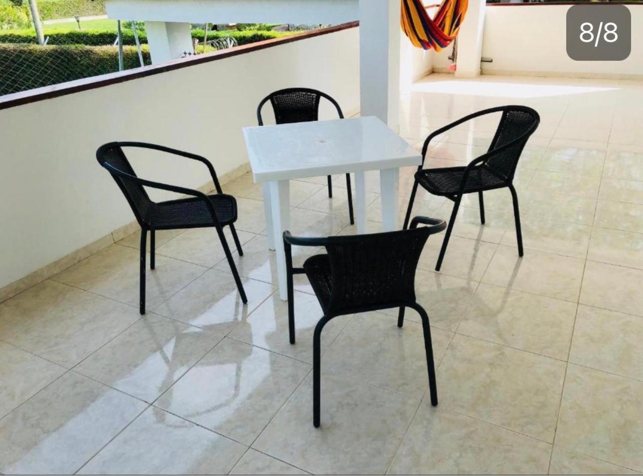 La Morocha Hospedaje & Relax Campestre Rozo Екстериор снимка