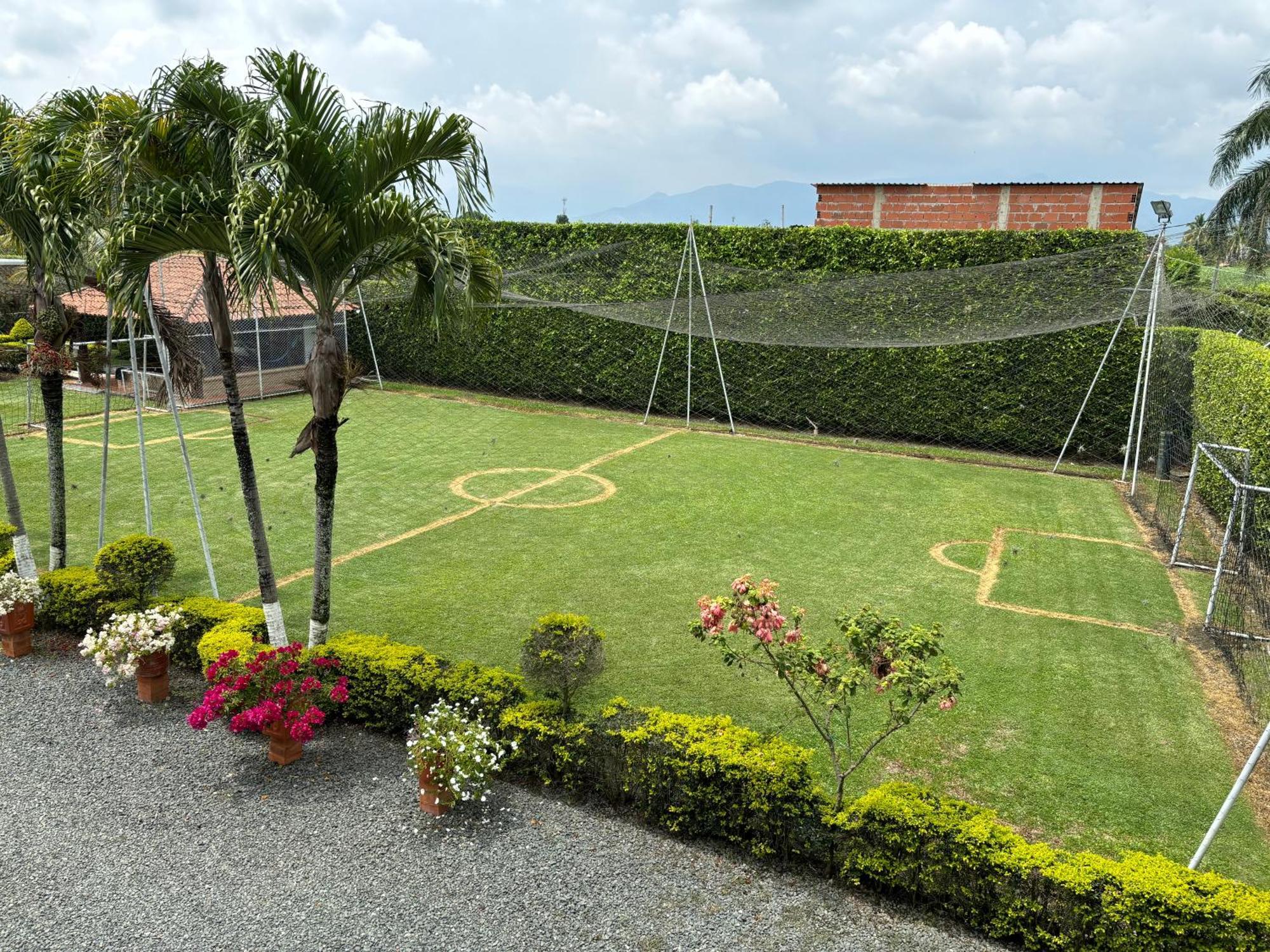 La Morocha Hospedaje & Relax Campestre Rozo Екстериор снимка