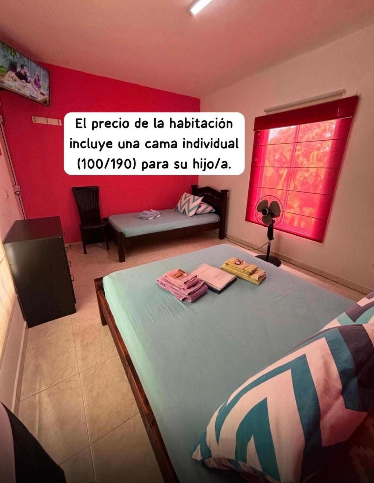 La Morocha Hospedaje & Relax Campestre Rozo Екстериор снимка