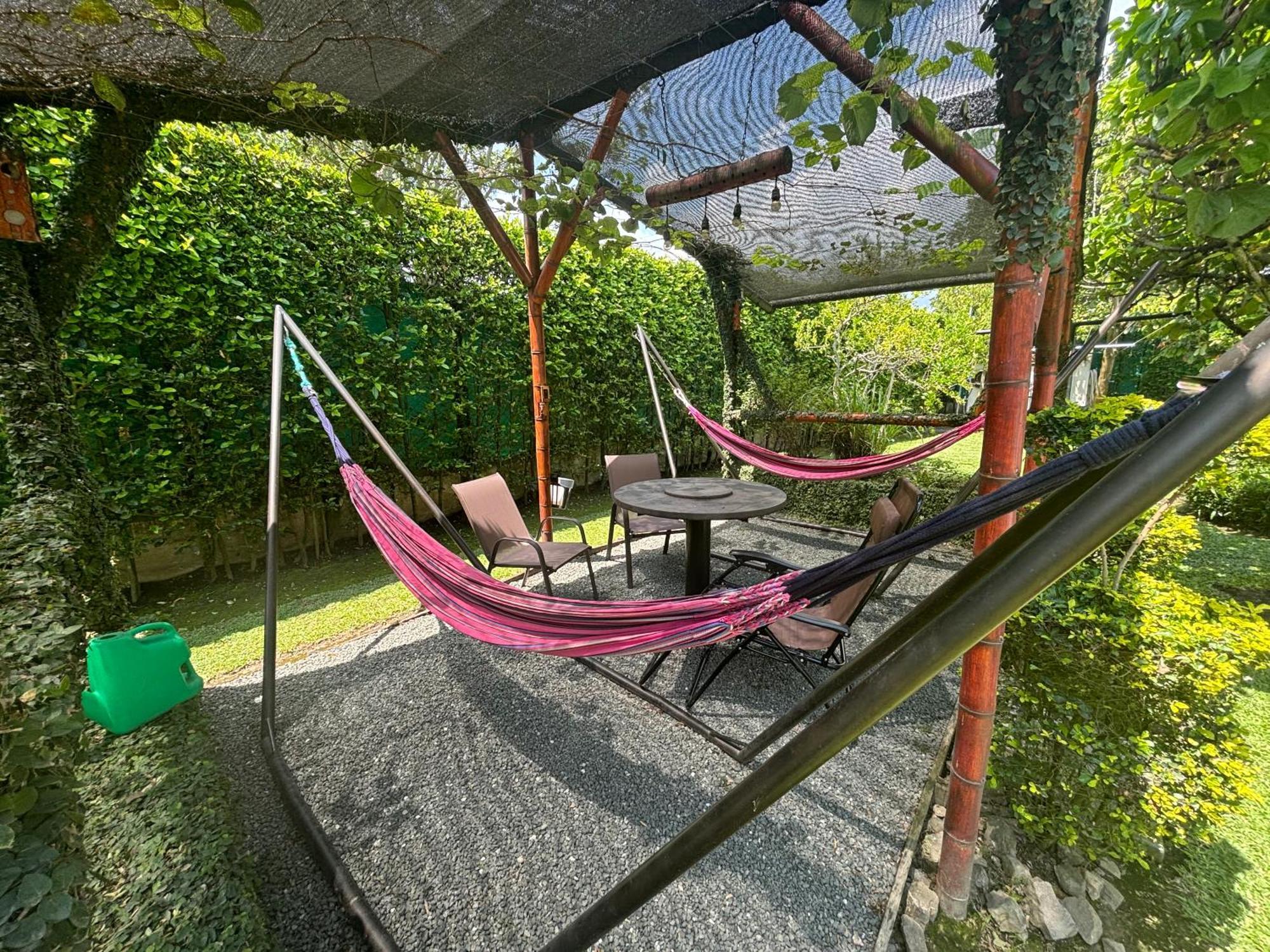 La Morocha Hospedaje & Relax Campestre Rozo Екстериор снимка