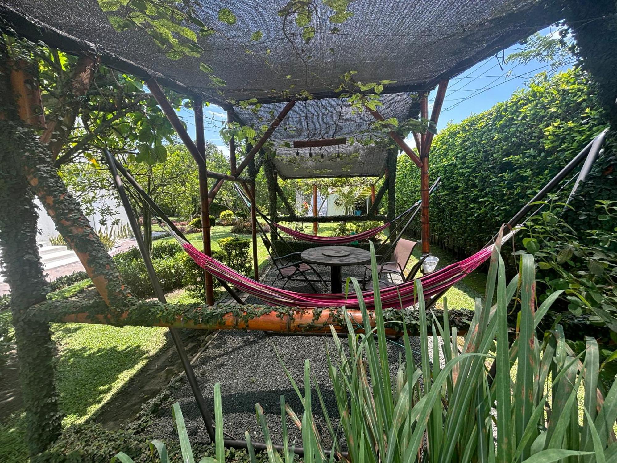 La Morocha Hospedaje & Relax Campestre Rozo Екстериор снимка