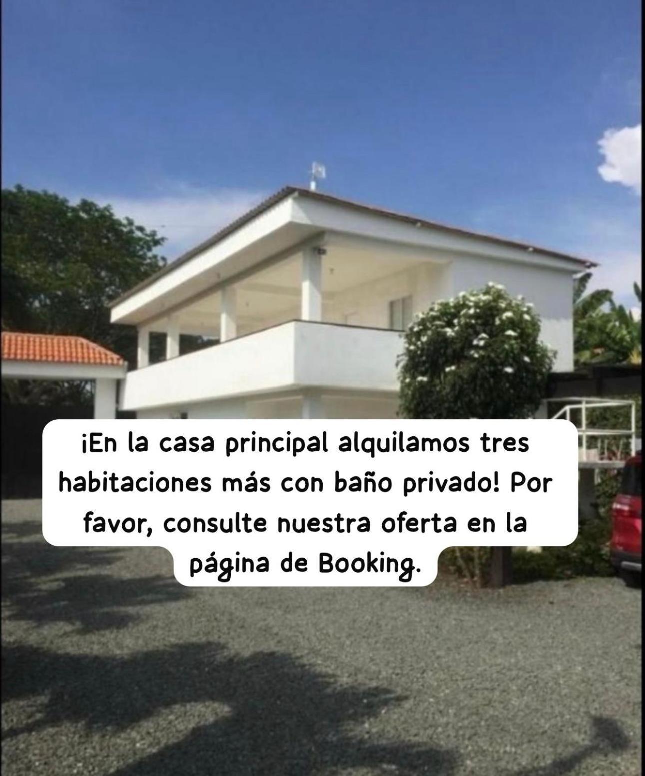 La Morocha Hospedaje & Relax Campestre Rozo Екстериор снимка