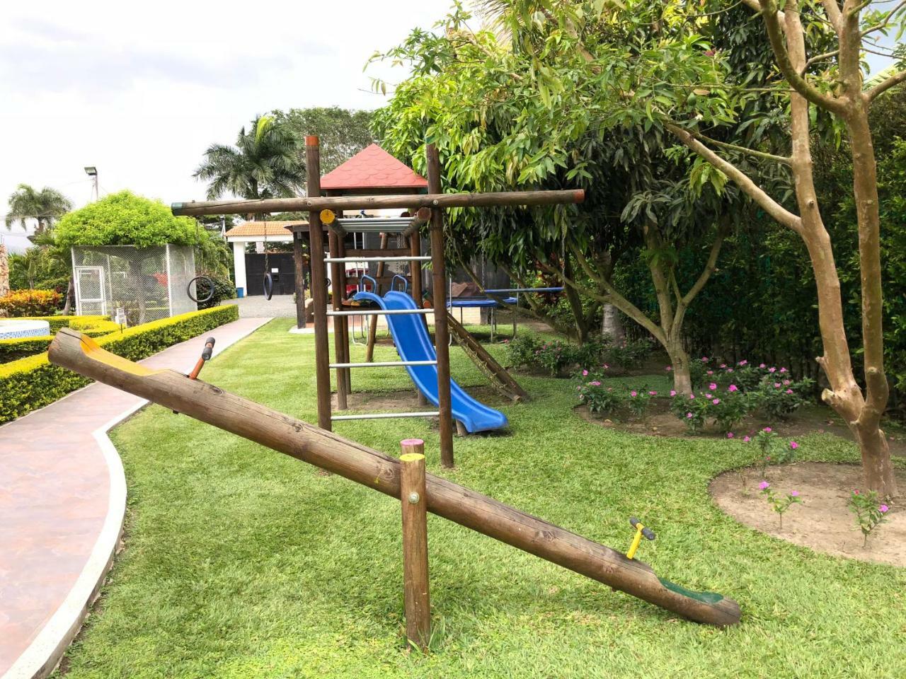 La Morocha Hospedaje & Relax Campestre Rozo Екстериор снимка