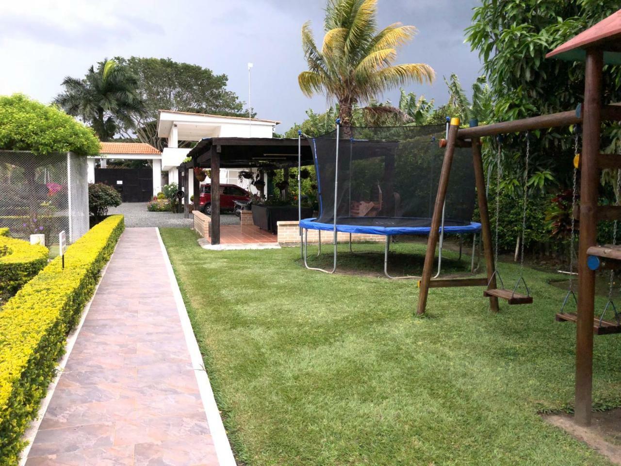 La Morocha Hospedaje & Relax Campestre Rozo Екстериор снимка