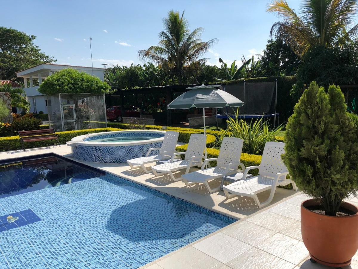 La Morocha Hospedaje & Relax Campestre Rozo Екстериор снимка