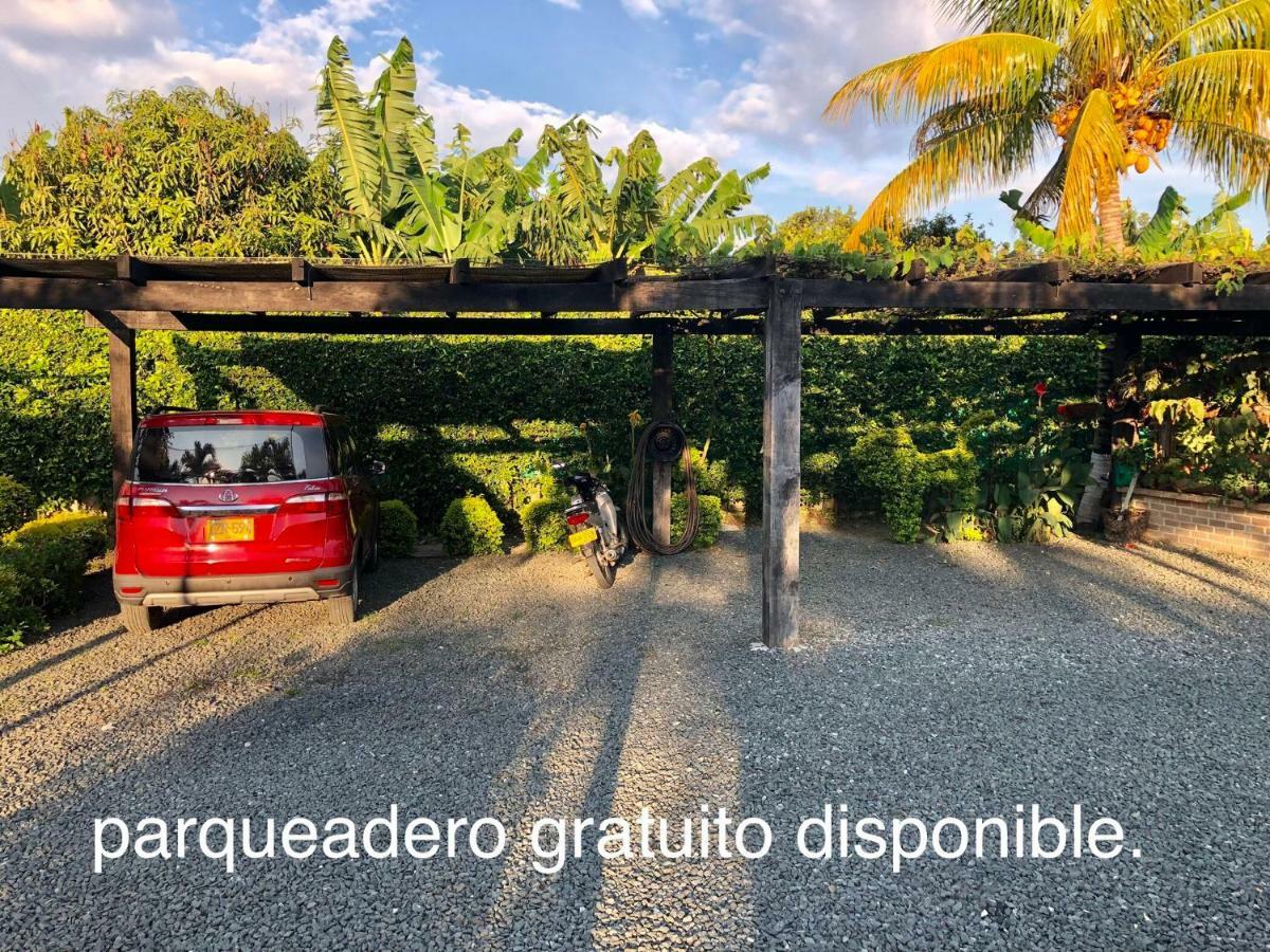 La Morocha Hospedaje & Relax Campestre Rozo Екстериор снимка