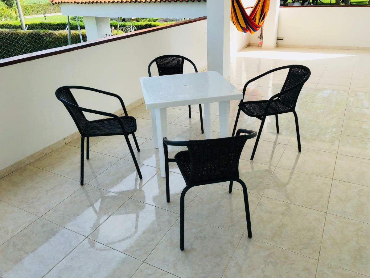 La Morocha Hospedaje & Relax Campestre Rozo Екстериор снимка