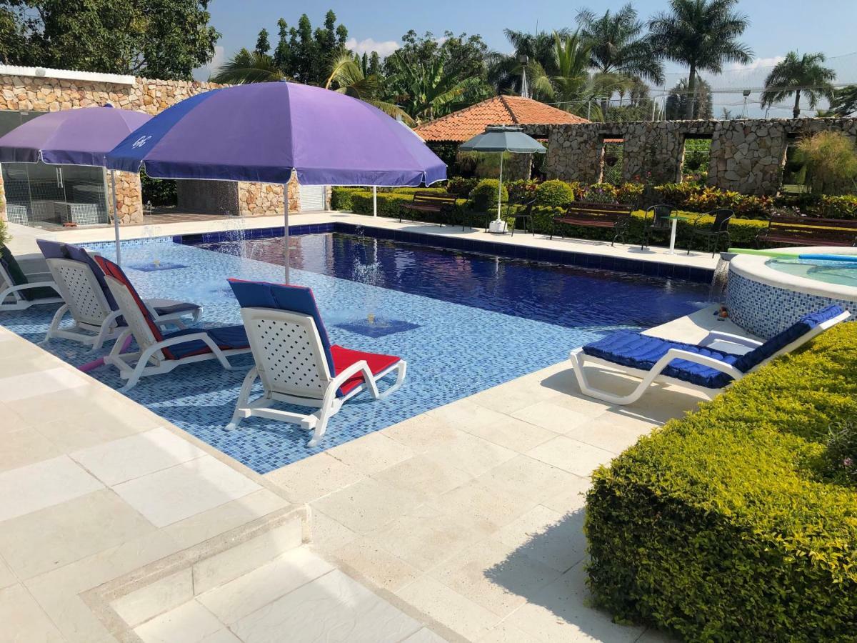 La Morocha Hospedaje & Relax Campestre Rozo Екстериор снимка